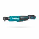 WR100DZ Llave de carraca Makita 12Vmax CXT 3/8 47,5 Nm M5 - M12