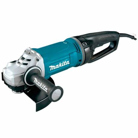 GA9071X1 Amoladora Makita 2.700W 230mm SAR "D" AFT y Freno