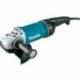 GA9070X1 Amoladora Makita 2.700W 230mm SAR AFT y Freno