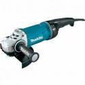 GA9070X1 Amoladora Makita 2.700W 230mm SAR AFT y Freno