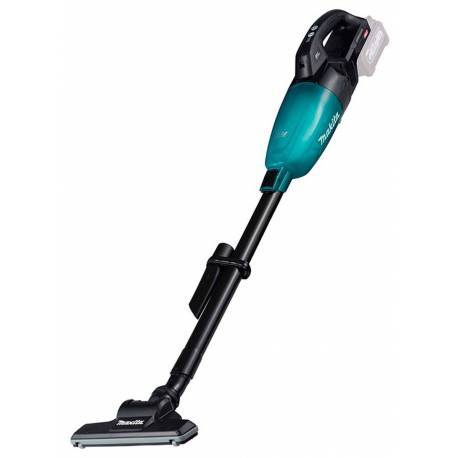 CL001GZ04 Aspirador Makita BL 40Vmax XGT 730mL Luz 3 Velocidades