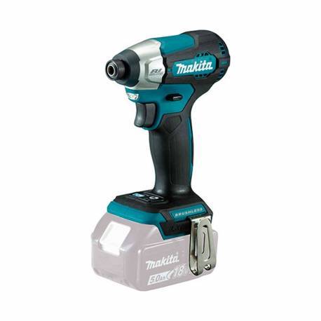 DTD157Z Atornillador impacto Makita BL 18V LXT 140Nm 2 velocidades