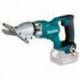DJS800Z Cizalla Makita 18V LXT 13mm Fibrocemento