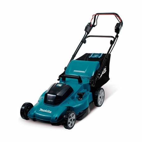DLM539Z Cortacésped Makita 18Vx2 LXT 53cm carcasa plástico, tracción