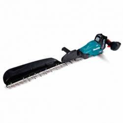 UH013GM101 Cortasetos Makita 40Vmax XGT 60cm 4Ah 1 bat BL Peine simple
