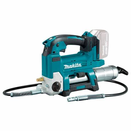 DGP180Z Engrasadora Makita 18V LXT 69Mpa 2 velocidades