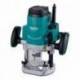 M3602B Fresadora Makita 1.650W 12mm SAR