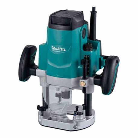 M3602B Fresadora Makita 1.650W 12mm SAR