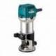 RT0702C Fresadora multifunción Makita 710W 8mm SAR