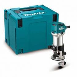 RT0702CX2J Fresadora multifunción Makita 710W 8mm SAR Varias bases