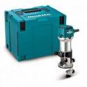 RT0702CX2J Fresadora multifunción Makita 710W 8mm SAR Varias bases
