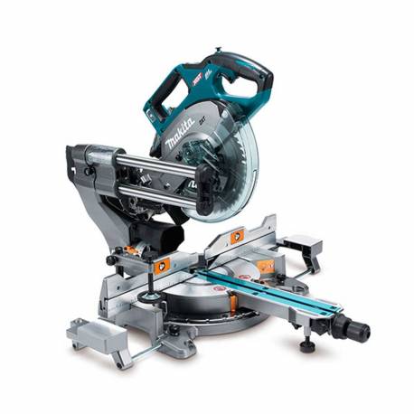 LS002GZ01 Ingletadora telescópica Makita BL 40Vmax XGT 216mm AWS