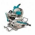 LS004GZ01 Ingletadora telescópica Makita BL 40Vmax XGT 260mm AWS