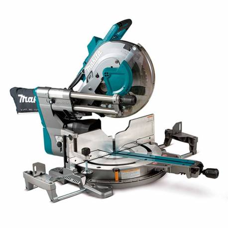 LS003GZ01 Ingletadora telescópica Makita BL 40Vmax XGT 305mm AWS