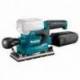 DBO380Z Lijadora Orbital Makita BL 18V LXT 93x185mm