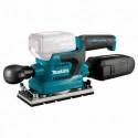 DBO380Z Lijadora Orbital Makita BL 18V LXT 93x185mm