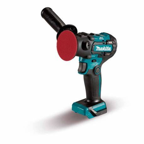 PV301DZ Lijadora pulidora Makita 12V CXT 75mm 0 - 2.800 / 0 - 9.500rpm