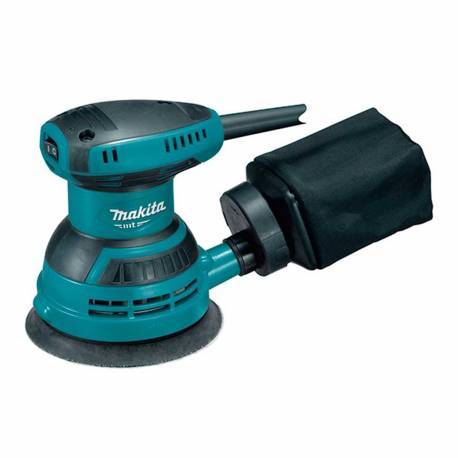 M9204B Lijadora rotorbital Makita 125mm