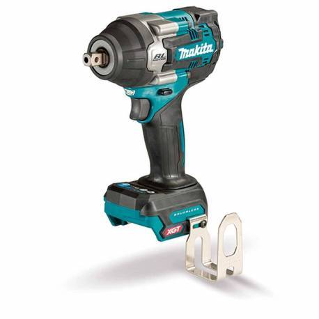 TW008GZ Llave impacto Makita BL 40Vmax XGT 750Nm 1/2" Bola
