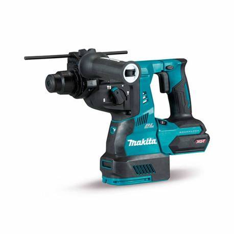 HR003GZ Martillo Ligero Makita BL 40Vmax XGT 28mm SDS-PLUS 3 modos