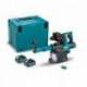 HR001GM204 Martillo Ligero Makita BL 40Vmax XGT 28mm SDS-PLUS 4Ah