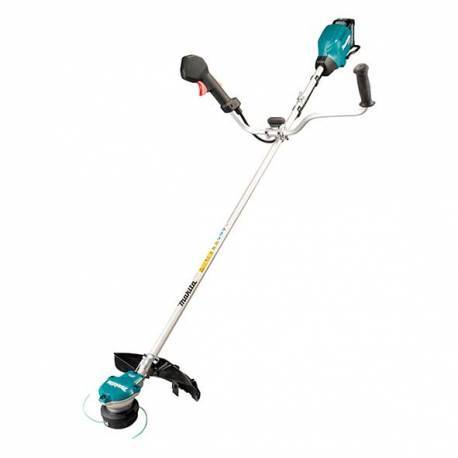 UR002GZ01 Desbrozador Makita 40Vmax XGT BL Mango "U" AFT ADT