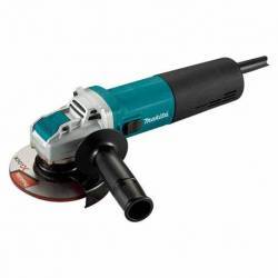 GA5080RX02 Miniamoladora Makita 1.400W 125mm SAR X-LOCK