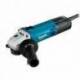 M9502RB Miniamoladora Makita 570W 115mm SAR