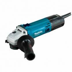 M9502RB Miniamoladora Makita 570W 115mm SAR