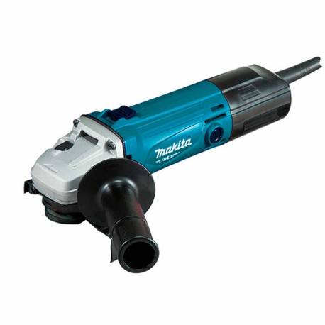 M9502RB Miniamoladora Makita 570W 115mm SAR