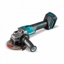 GA005GZ Miniamoladora Makita BL 40Vmax XGT 125mm SAR AFT