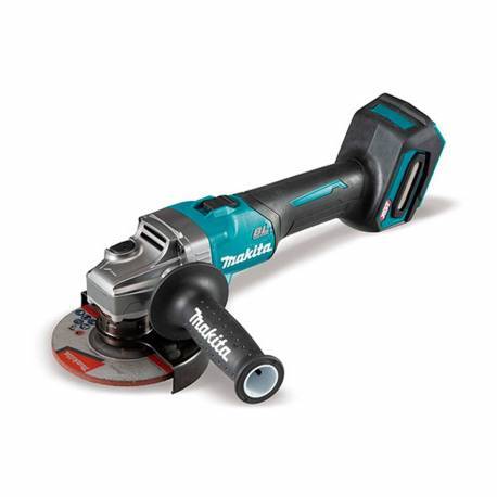 GA005GZ Miniamoladora Makita BL 40Vmax XGT 125mm SAR AFT