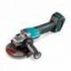GA036GZ Miniamoladora Makita BL 40Vmax XGT 150mm Palanca AFT