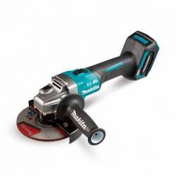 GA035GZ Miniamoladora Makita BL 40Vmax XGT 150mm SAR AFT