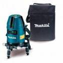 SK20GDZ Nivel láser en cruz Makita 12V CXT 2V1H Línea verde