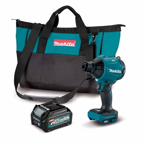 AS001GA101 Pistola de soplado Makita 40Vmax XGT 2,0Ah 1 bat.