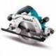 DHS900Z Sierra circular Makita BL 18Vx2 LXT 235mm ADT
