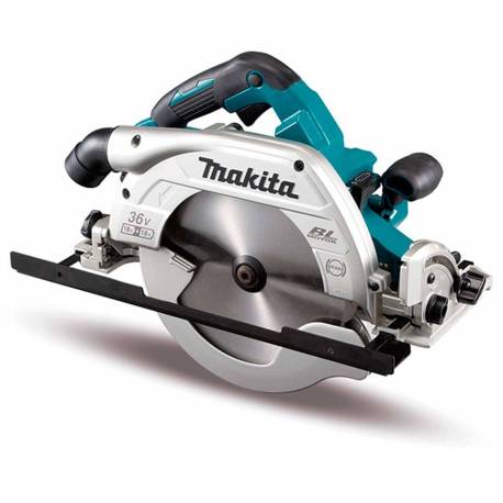 DHS900Z Sierra circular Makita BL 18Vx2 LXT 235mm ADT