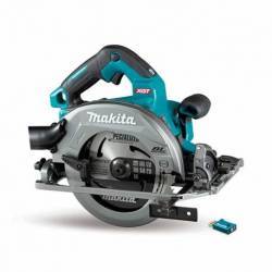 HS004GZ01 Sierra circular Makita BL 40Vmax XGT 190mm ADT AWS