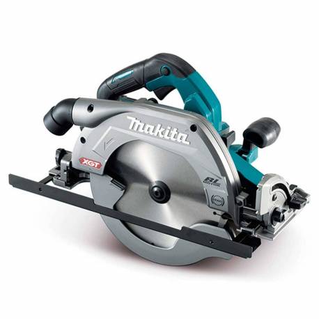 HS009GZ Sierra circular Makita BL 40Vmax XGT 235mm AWS