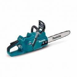 UC011GZ Sierra de cadena Makita 40Vmax XGT 35cm Tornillos anti pérdida