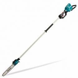 DUA300Z Sierra de cadena de altura Makita 18Vx2 LXT 30cm