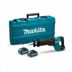 JR001GM201 Sierra de sable Makita BL 40Vmax XGT 4 Ah 2 bat.