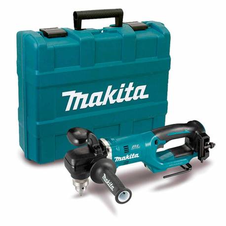 DDA450ZK Taladro angular Makita BL 18V LXT 13mm Manual