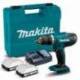 DF488D004 Taladro atornillador Makita 18V 42Nm 2,0Ah 2 bat.