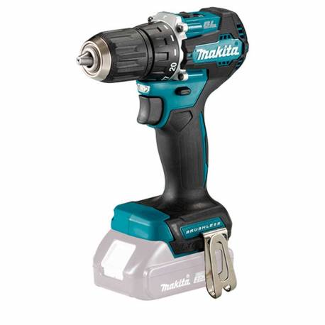 DDF487Z Taladro atornillador Makita BL 18V LXT 40Nm Compact