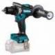 DF001GZ Taladro atornillador Makita BL 40Vmax XGT 140Nm
