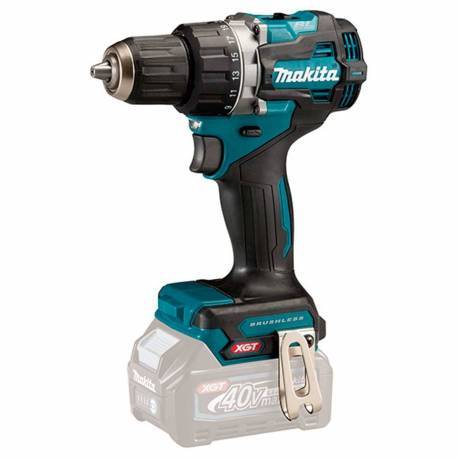 DF002GZ Taladro atornillador Makita BL 40Vmax XGT 65Nm