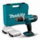 HP488D006 Taladro percutor Makita 18V 42Nm 2,0Ah 2 bat.