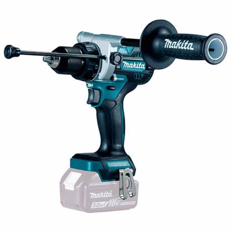 DHP486Z Taladro percutor Makita BL 18V LXT 130Nm